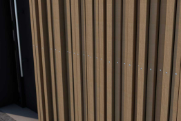 Ästhetik und Funktionalität – Optimale Fassadenbefestigung mit Eurotec Ästhetik und Funktionalität – Optimale Fassadenbefestigung mit Eurotec