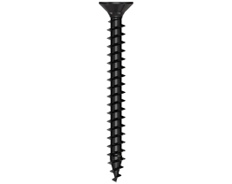 EcoTec chipboard screw - Eco-Black-Tec  EcoTec chipboard screw - Eco-Black-Tec
