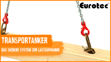 Weitere Videos - Transportanker-System Weitere Videos - Transportanker-System