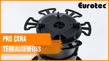 PRO CERA adjustable pedestals PRO CERA adjustable pedestals