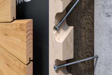 Новости, советы для мастеров и хитрости от профессионалов - Versatile indoor and outdoor applications: discover the Blue-Power system screw from Eurotec Новости, советы для мастеров и хитрости от профессионалов - Versatile indoor and outdoor applications: discover the Blue-Power system screw from Eurotec