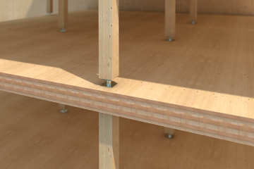 Structus: our high-performance connector for vertical load transfer in multi-storey mass-timber construction Structus: our high-performance connector for vertical load transfer in multi-storey mass-timber construction