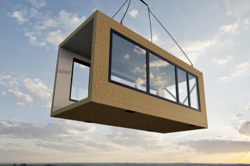 Effiziente Hebe- und Transportlösungen für den modernen Holzbau Effiziente Hebe- und Transportlösungen für den modernen Holzbau