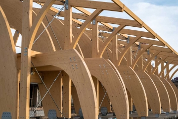 Sustainable construction with strong connectors, part 2 Sustainable construction with strong connectors, part 2