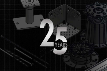 Nowości, rady dla rzemieślników i triki od profesjonalistów - Eurotec celebrates 25 years of passion for fastening technology