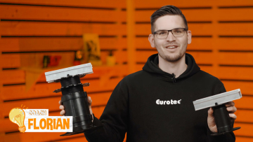 Weitere Videos - Terrasse bauen – die Wahl des richtigen Verstellfußes Weitere Videos - Terrasse bauen – die Wahl des richtigen Verstellfußes