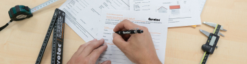 Optimum planning for your construction project! - Ansøgningsblanket Optimum planning for your construction project! - Ansøgningsblanket