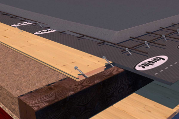 TCC – large spans and low susceptibility to vibration TCC – large spans and low susceptibility to vibration