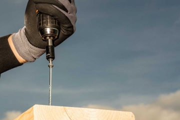 Sind selbstschneidende Holzbauschrauben für den Schlagschrauber geeignet? Sind selbstschneidende Holzbauschrauben für den Schlagschrauber geeignet?