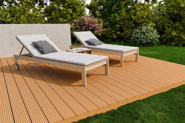 Chemical & structural: Wood protection in deck construction Chemical & structural: Wood protection in deck construction