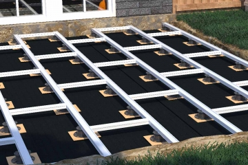 Step by step zur richtigen Terrasse Step by step zur richtigen Terrasse